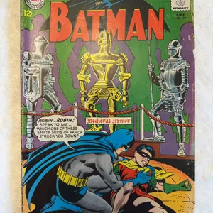 Batman comic # 172