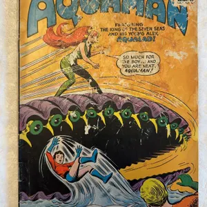 Aquaman #13 from DC Comics