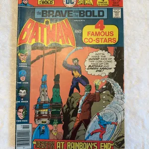 The Brave and the Bold #130, published by DC Comics
