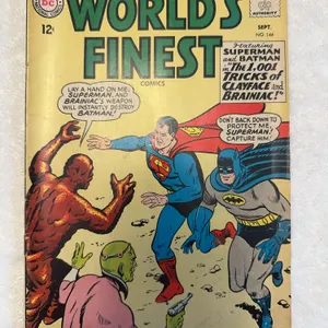 World's Finest Comics #144, published by DC Comics