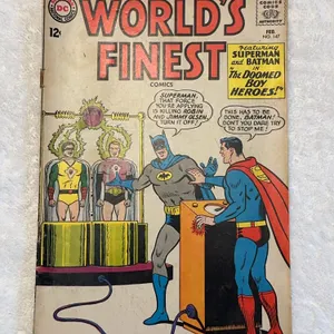 World's Finest Comics #147, published by DC Comics