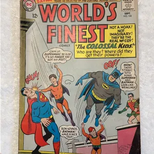 World's Finest Comics #152, published by DC Comics
