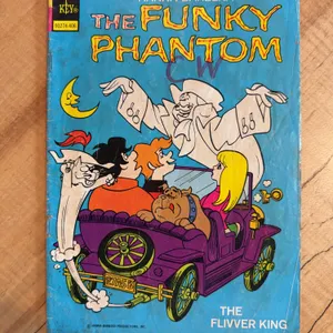 The Funky Phantom #10