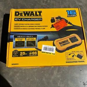 DEWALT 16-Amp Level 1 EV Charger