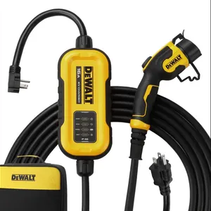 DEWALT 16-Amp Level 1 EV Charger
