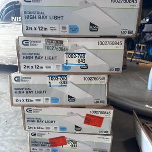 2-Foot Linear High Bay Light Fixtures