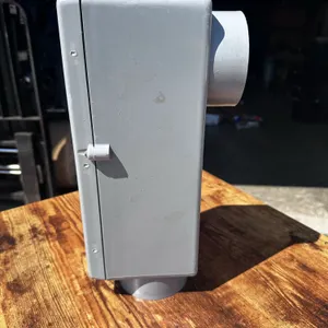 3-Inch Type LB Conduit Body