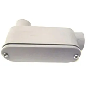 3-Inch Type LB Conduit Body