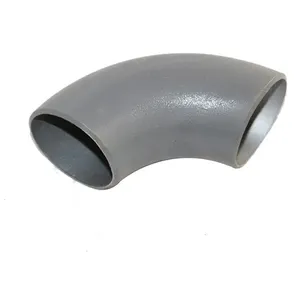 3-Inch Schedule 80 90-Degree Conduit Elbow