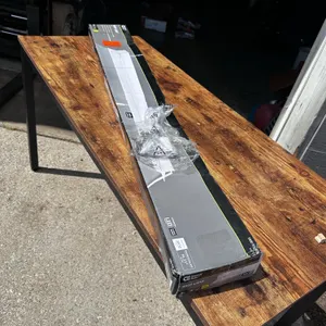 Commercial Electric 4-Foot Linkable LED Shop Light