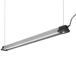 Commercial Electric 40-Inch Motion-Activated Shop Lights