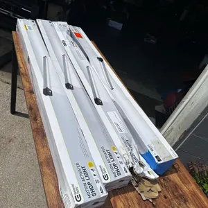 Commercial Electric 40-Inch Motion-Activated Shop Lights