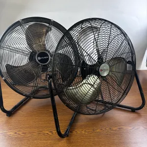Fan (x2)