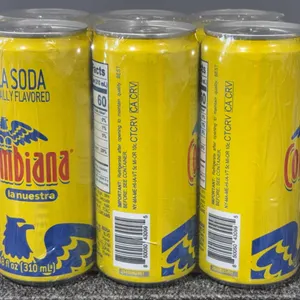 *NEW* Colombiana La Nuestra Soda, 6 Pack - Best By: 11/2026