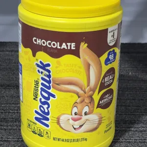 *NEW* Nestle Nesquick Chocolate Milk Powder 2.81lb -Best By 4/2028