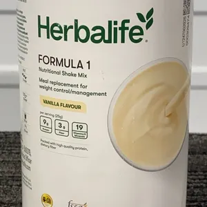 *NEW*  Herbalife Formula 1 Nutritional Shake Mix, Vanilla - Best By: 3/2028