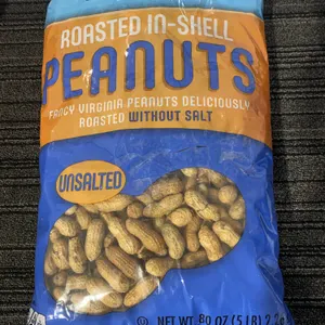 *NEW* Hoody’s Roasted In-Shell Fancy Virginia Peanuts - Best By: 10/2026