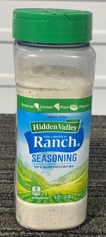*NEW* Hidden Valley Ranch Seasoning Dressing & Dip Mix - Best By 10/27