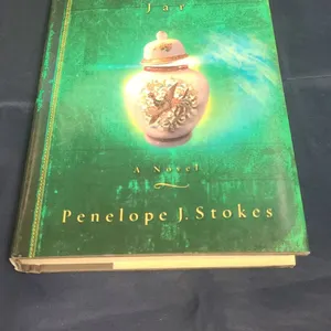 The Wishing Jar by Penelope J. Stokes, Hardcover Novel, W Publishing Group, 2002, Dust Jacket Includ