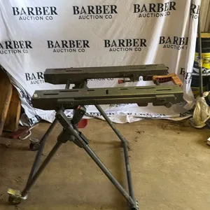 Portable Workbench With Adjustable Legs