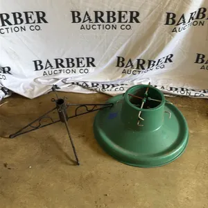 Vintage Christmas Tree Stand