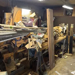 Mixed Wood Scrap Lot