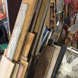 Mixed Wood Planks Lot