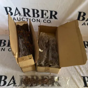 Box Lot of Decorative Twigs