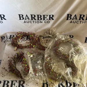 Set of Decorative Wreaths