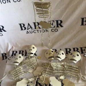 Set of Decorative Skeletons