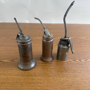 Vintage Oil Cans