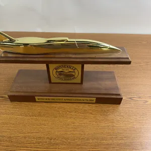 2024 Official Sponsor Bonneville Trophy