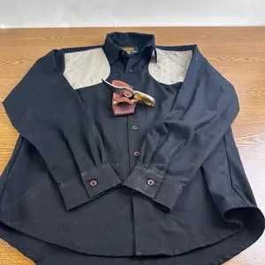 Whiteknuckler Shotgun Shirt & OG Knife