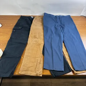 Classic Men’s Work Pants - Carhartt & Dickies