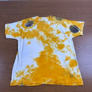 Willie G. Davidson Signed Tie-Dyed T-Shirt