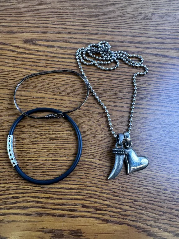 Biker Necklace Assortment