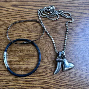 Biker Necklace Assortment