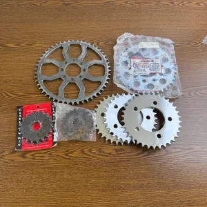 Motorcycle Sprocket Assortment