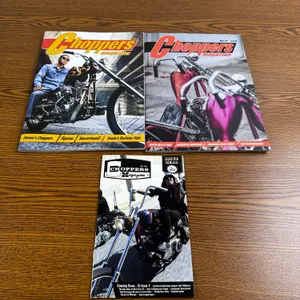 Chopper Magazine ISSUES