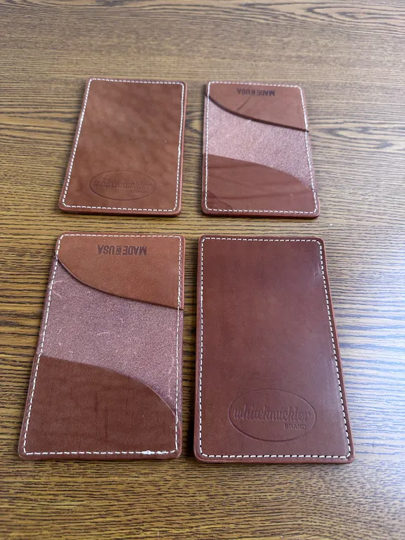 WHITEKNUCKLER SLIM WALLETS