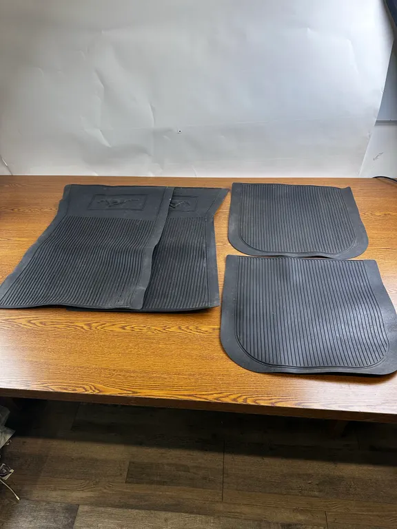 1971 -1973 FORD MUSTANG FLOOR MATS