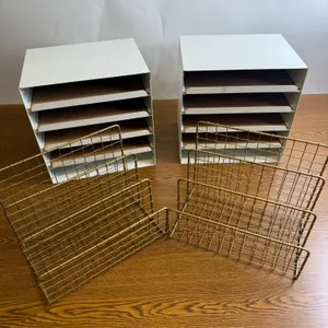 File & Mail Organizers