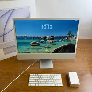 IMAC M1 Complete with original packaging and fresh instal of Thahoe (Most up to date iOS)
