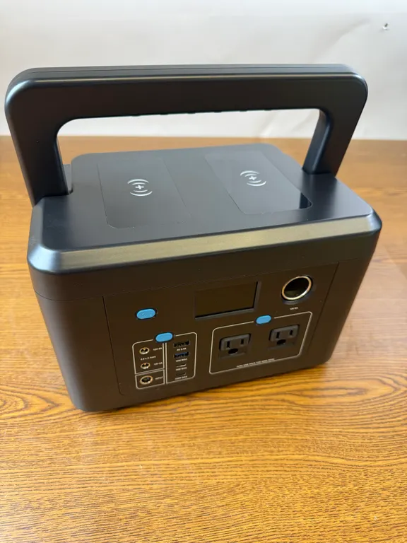 Remote Power & wireless charger