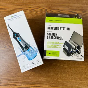 Waterpick & Charging Station
