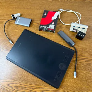 Wacom & Gadgets