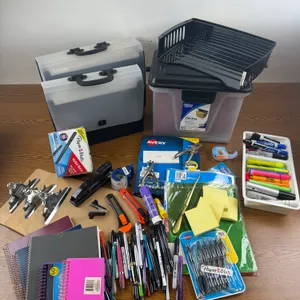 ULTIMATE BACK TO SCHOOL OFFICE SUPPLIES KIT