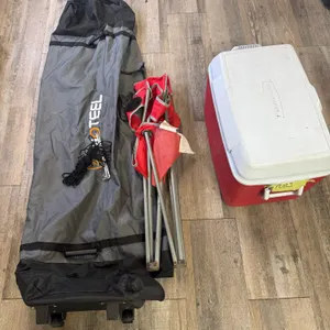 ULTIMATE TAILGATING PACKAGE