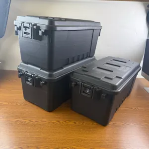 PELICAN STYLE LATCHED CASES