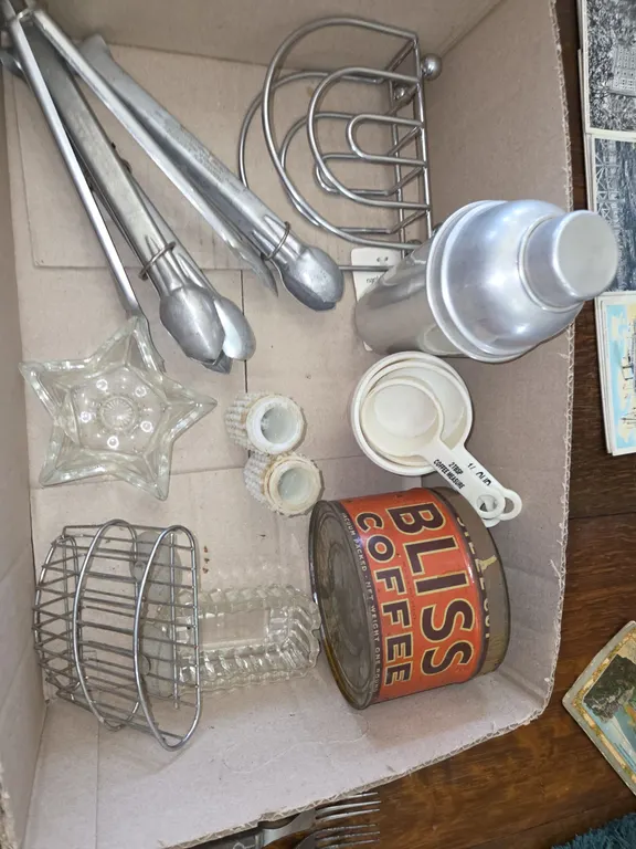 Kitchen items
